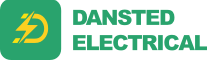 Dansted Electrical Logo